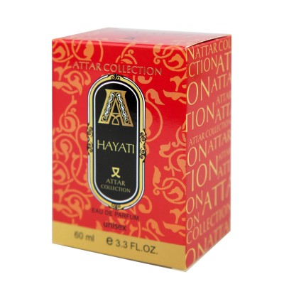 Парфюм унисекс Attar Collection Hayati 60 мл