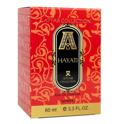 Парфюм унисекс Attar Collection Hayati 60 мл