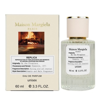 Парфум унісекс Maison Martin Margiela By the Fireplace 60 мл