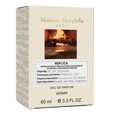 Парфум унісекс Maison Martin Margiela By the Fireplace 60 мл