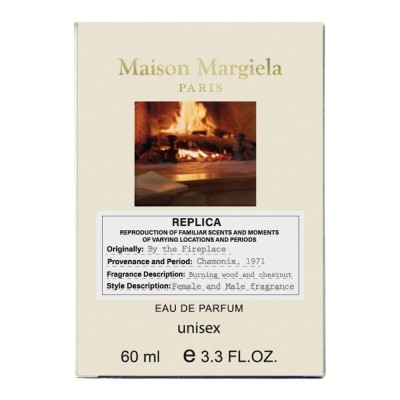 Парфум унісекс Maison Martin Margiela By the Fireplace 60 мл