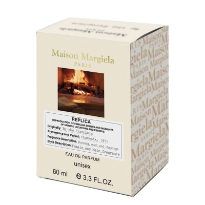 Парфум унісекс Maison Martin Margiela By the Fireplace 60 мл