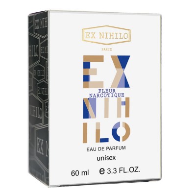 Парфюм унисекс Ex Nihilo Fleur Narcotique 60 мл