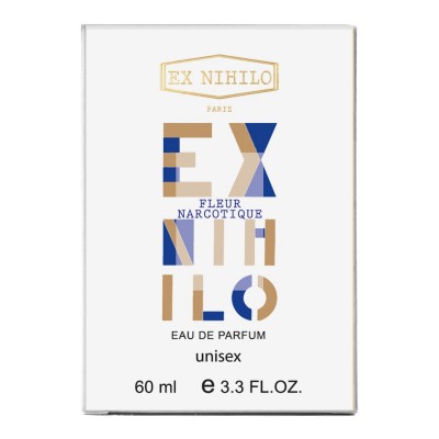 Парфюм унисекс Ex Nihilo Fleur Narcotique 60 мл