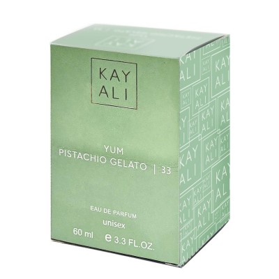 Парфюм унисекс Kayali Yum Pistachio Gelato | 33 60 мл