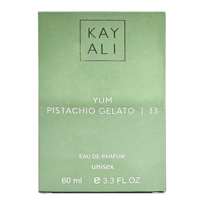 Парфюм унисекс Kayali Yum Pistachio Gelato | 33 60 мл