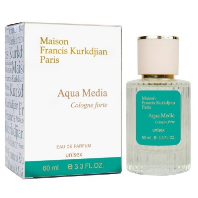 Парфум унісекс Maison Francis Kurkdjian Aqua Media Cologne Forte 60 мл