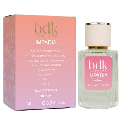 Парфум унісекс BDK Parfums Impadia 60 мл
