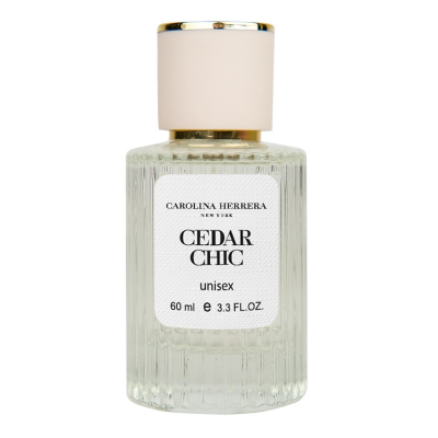 Парфюм унисекс Carolina Herrera Cedar Chic 60 мл