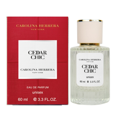 Парфюм унисекс Carolina Herrera Cedar Chic 60 мл