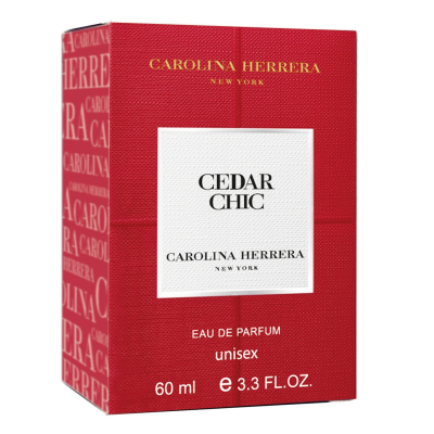 Парфюм унисекс Carolina Herrera Cedar Chic 60 мл