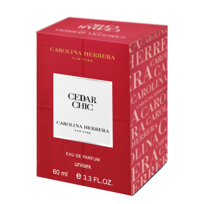 Парфюм унисекс Carolina Herrera Cedar Chic 60 мл