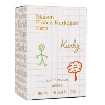Парфюм унисекс Maison Francis Kurkdjian Kurky 60 мл