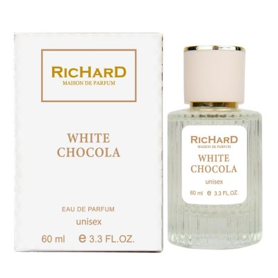 Парфум унісекс Richard White Chocola 60 мл