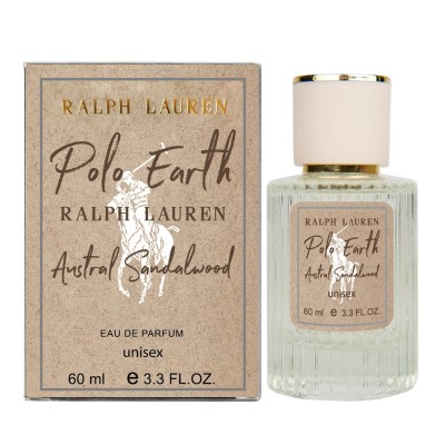 Парфум унісекс Ralph Lauren Polo Earth Austral Sandalwood 60 мл