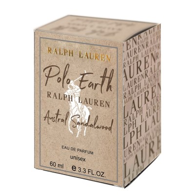 Парфум унісекс Ralph Lauren Polo Earth Austral Sandalwood 60 мл