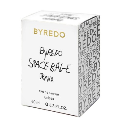 Парфюм унисекс Byredo Space Rage Travx 60 мл