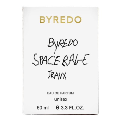 Парфюм унисекс Byredo Space Rage Travx 60 мл