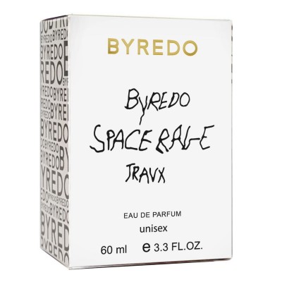 Парфюм унисекс Byredo Space Rage Travx 60 мл
