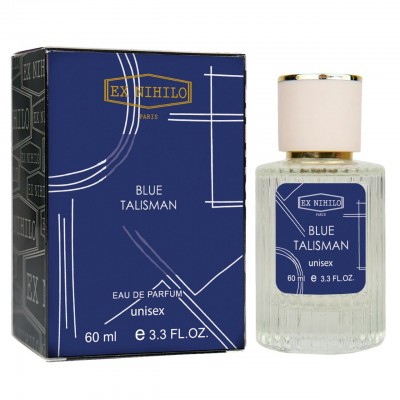 Парфюм унисекс Ex Nihilo Blue Talisman 60 мл