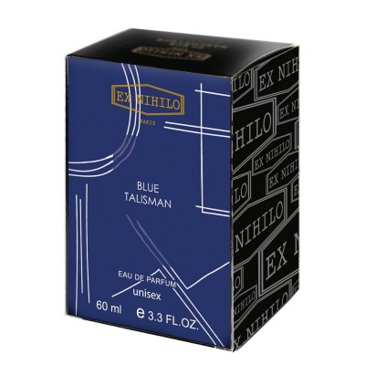 Парфюм унисекс Ex Nihilo Blue Talisman 60 мл