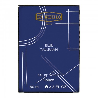 Парфюм унисекс Ex Nihilo Blue Talisman 60 мл