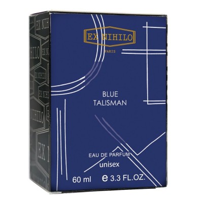 Парфюм унисекс Ex Nihilo Blue Talisman 60 мл