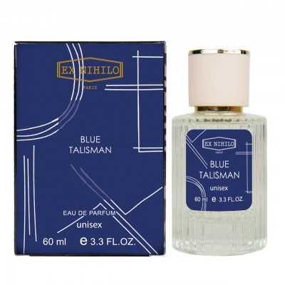 Парфюм унисекс Ex Nihilo Blue Talisman 60 мл