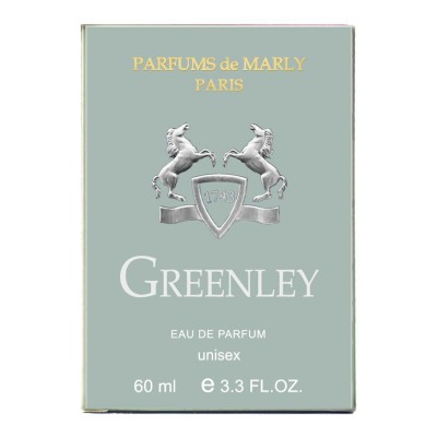 Парфум унісекс Parfums de Marly Greenley 60 мл