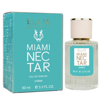 Парфум унісекс Ellis Brooklyn Miami Nectar 60 мл