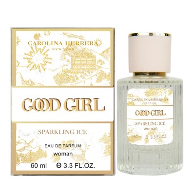 Парфум жіночий Carolina Herrera Good Girl Sparkling Ice 60 мл