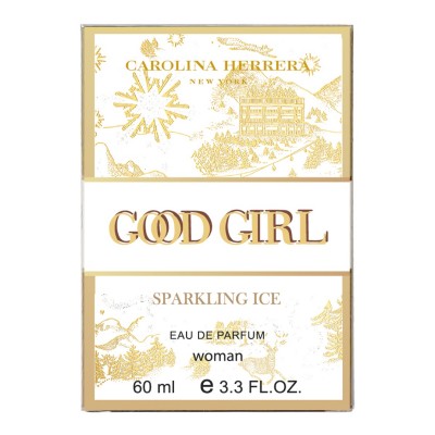 Парфум жіночий Carolina Herrera Good Girl Sparkling Ice 60 мл