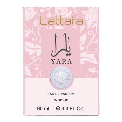 Парфюм женский Lattafa Yara 60 мл