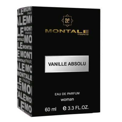 Парфюм женский Montale Vanille Absolu 60 мл