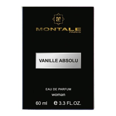 Парфюм женский Montale Vanille Absolu 60 мл