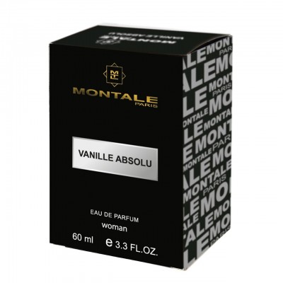 Парфюм женский Montale Vanille Absolu 60 мл