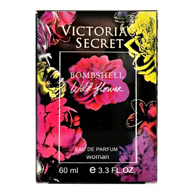 Парфюм женский Victoria`s Secret Bombshell Wild Flower 60 мл