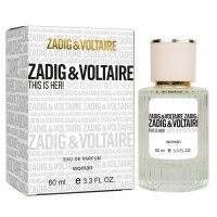 Парфум жіночий Zadig & Voltaire This is Her 60 мл