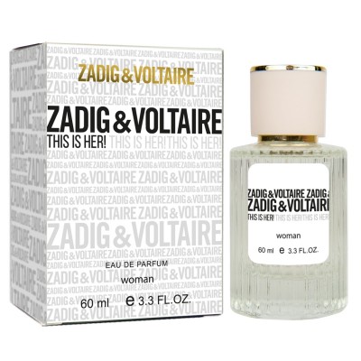 Парфум жіночий Zadig & Voltaire This is Her 60 мл