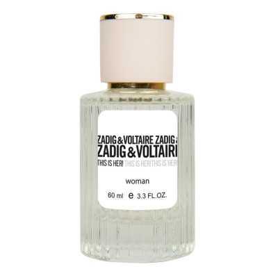 Парфум жіночий Zadig & Voltaire This is Her 60 мл