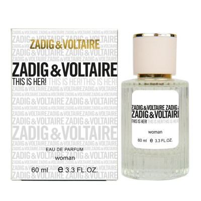 Парфум жіночий Zadig & Voltaire This is Her 60 мл