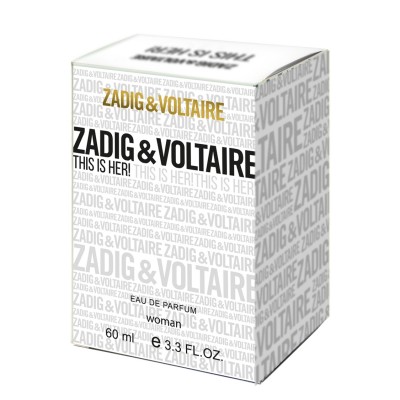 Парфум жіночий Zadig & Voltaire This is Her 60 мл
