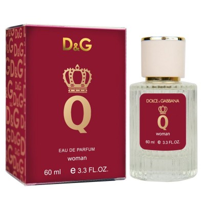 Парфум жіночий Dolce & Gabbana Q 60 мл