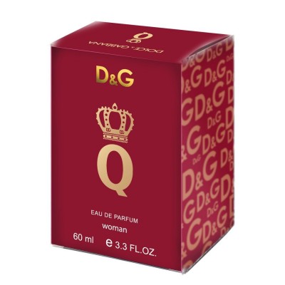 Парфум жіночий Dolce & Gabbana Q 60 мл