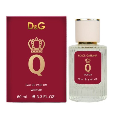 Парфум жіночий Dolce & Gabbana Q 60 мл
