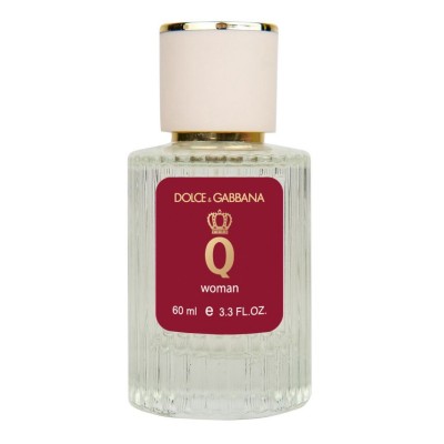 Парфум жіночий Dolce & Gabbana Q 60 мл