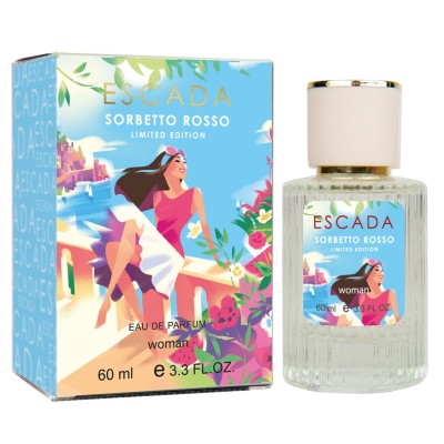 Парфум жіночий Escada Sorbetto Rosso 60 мл
