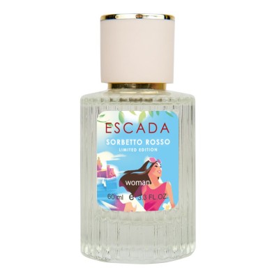 Парфум жіночий Escada Sorbetto Rosso 60 мл