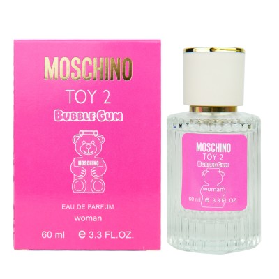Парфум жіночий Moshino Toy 2 Bubble Gum 60 мл