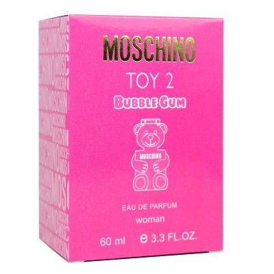 Парфум жіночий Moshino Toy 2 Bubble Gum 60 мл